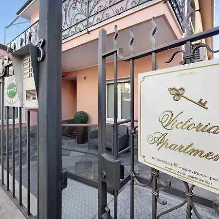 Apartment Victoria Tempi Moderni *