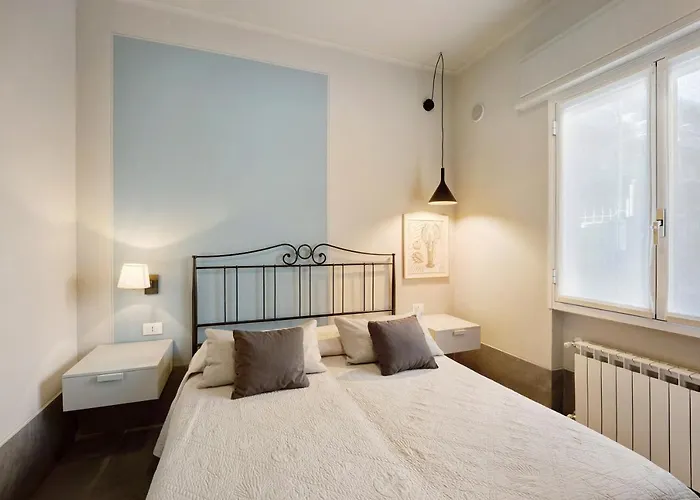Victoria Tempi Moderni Lägenhet *