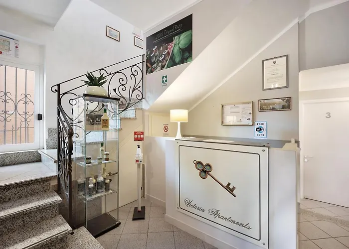 Apartament Victoria Tempi Moderni