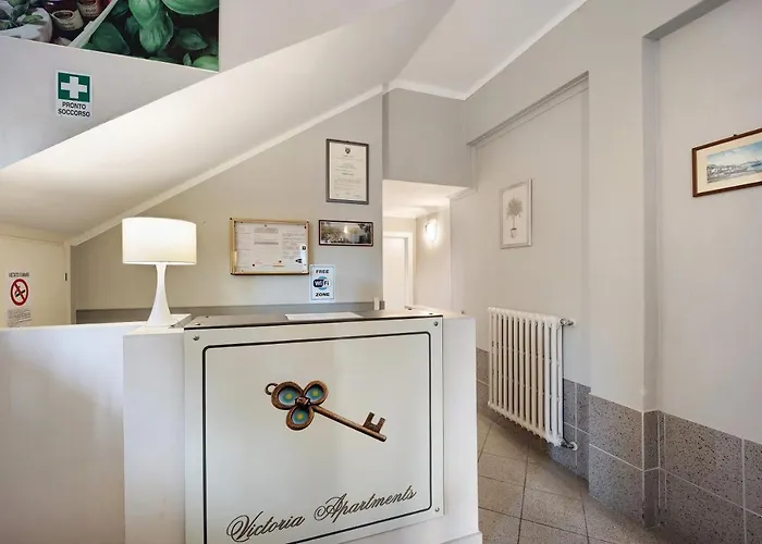 Lägenhet Victoria Tempi Moderni