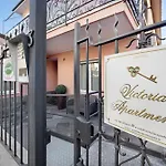 Victoria Tempi Moderni Apartman Diano Marina
