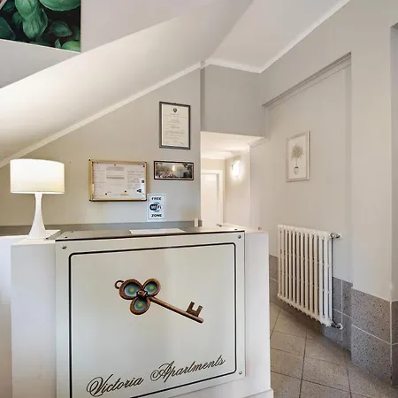 아파트 Victoria Tempi Moderni