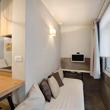 Victoria Tempi Moderni Apartamento *