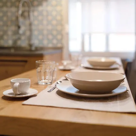 Victoria Tempi Moderni Apartamento