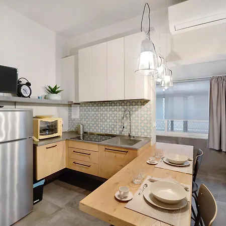 Victoria Tempi Moderni Apartamento *