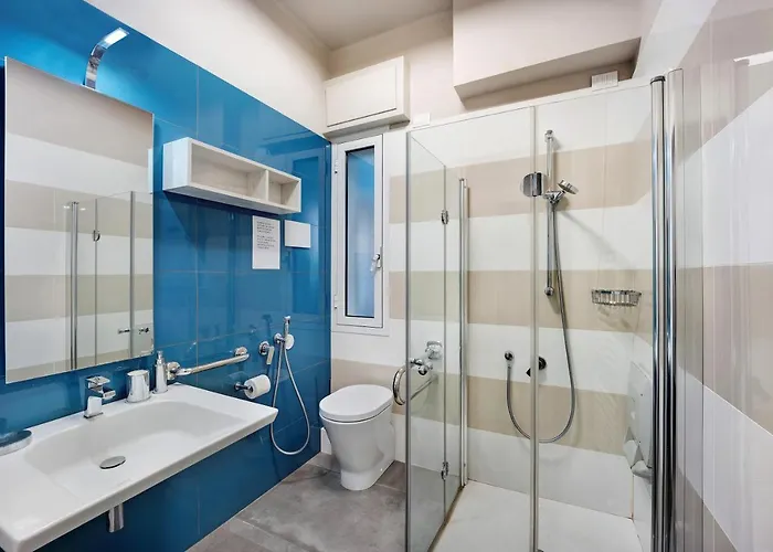 Victoria Tempi Moderni Appartement *